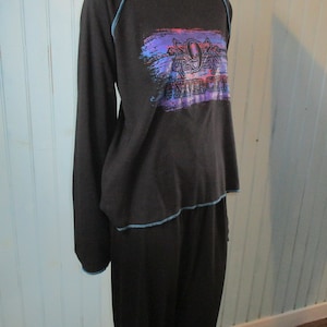 Vintage pyjamas . lingerie\pyjamas\nightwear\leisurewear\robes\loungewear