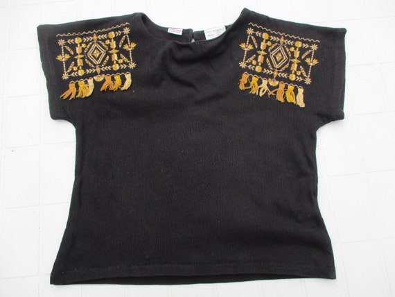 Girls Zara baby girl T-shirt.   vintage top\girls… - image 7