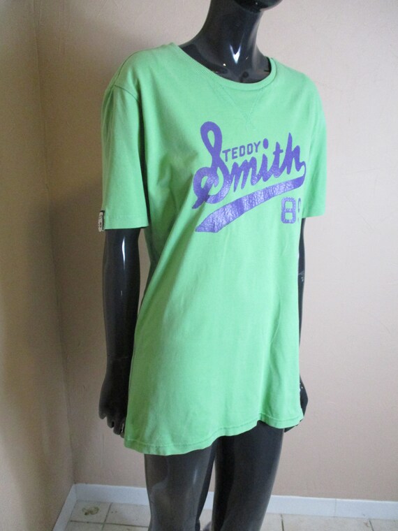 T shirt outlet teddy smith