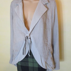 Vintage beige jacket.  vintage\jacket\vintage jacket\summer jacket\beige jacket\wedding jacket