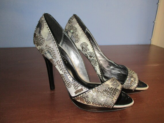 Vintage Karen Millen Stilletos Size 37 4 Uk. Vintage Shoeskaren