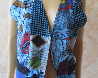 Fabuloso chaleco de algodón para hombre o mujer. Unisex\chaleco\tallas grandes\bolero\camisa\chaleco vintage\chaleco vintage