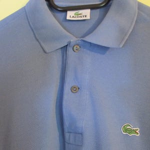 Polo Lacoste vintage. vintage\vintage Lacoste\polo\camiseta Lacoste\polo Lacoste\camiseta para hombre\vintage para hombre