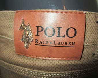 Vintage Ralph Lauren polo trousers .   vintage trousers\ralph lauren\ralph lauren\trousers\vintage pants\polo trousers\