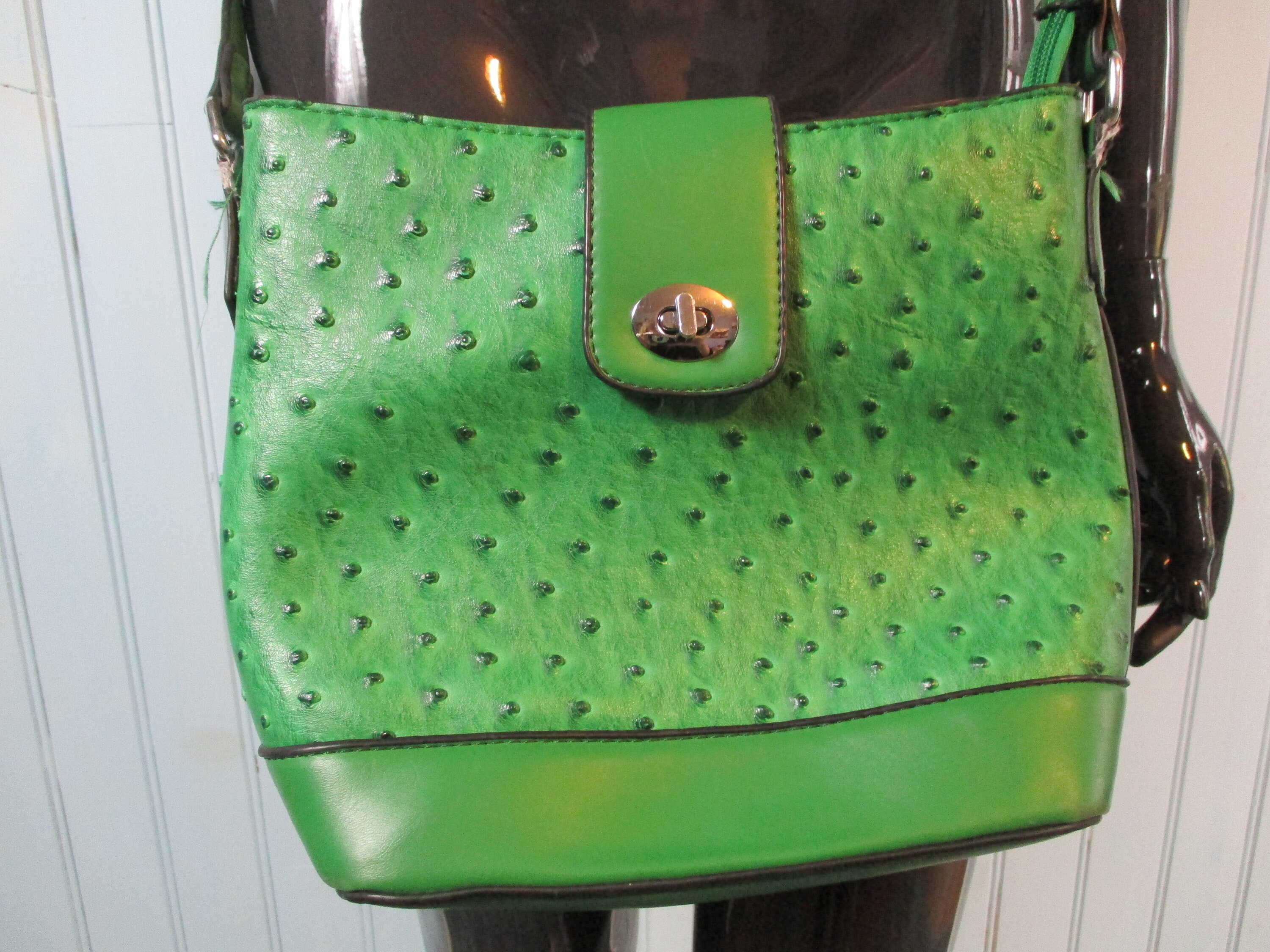 Kelly Green Bag Etsy UK