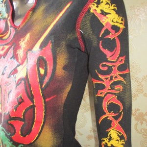 tee-shirt vintage TATOUAGE, .  tee shirt vintage \ tee shirt goth\ tee shirt rétro \ tee shirt punk \ tee shirt bohème