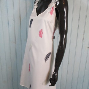 Vintage Slip Dress.  Vintage Kleid/Slip Kleid/Abendkleid/Sommerkleid/Dessous/Hochzeitskleid/Slip/Slip/Slip/Slip