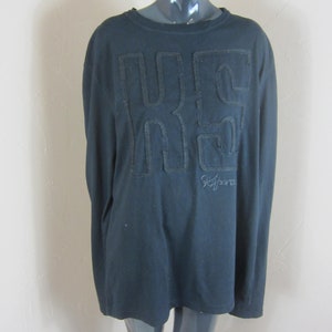 Felpa oversize vintage. Felpa vintage\felpe\felpa nera\felpa da uomo\felpa con cappuccio nera\sloppy joe