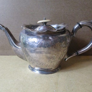 Britannia metal teapot - Etsy 日本