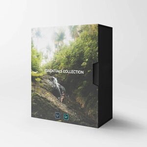 Alexroving Lightroom Presets - The Essentials Collection