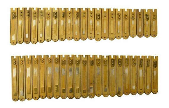 Best on sale harmonium reeds