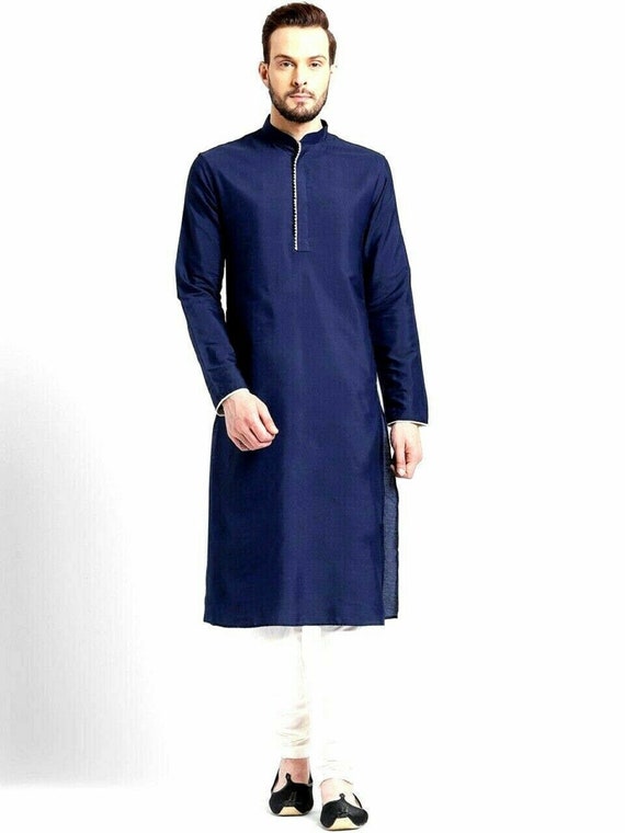 Punjabi wedding kurta pajama hot sale