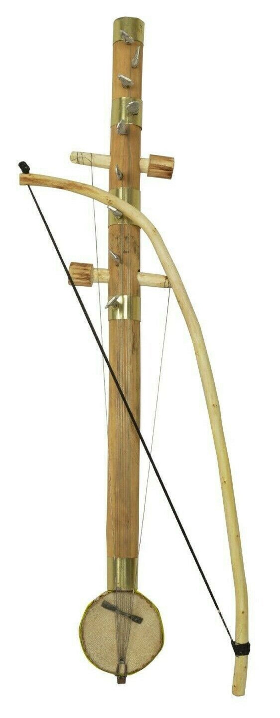 Native American String Instruments