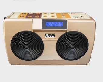 Radel Milan Plus Digital Tabla +Tanpura Electric Musical Instrument By Radel