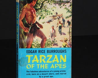 エドガー・ライス・バローズ　ターザンシリーズ　19冊セット　2冊おまけ　初版あり エドガー・ライス・バローズ著『ターザン』革装ハードカバー本 - 特別