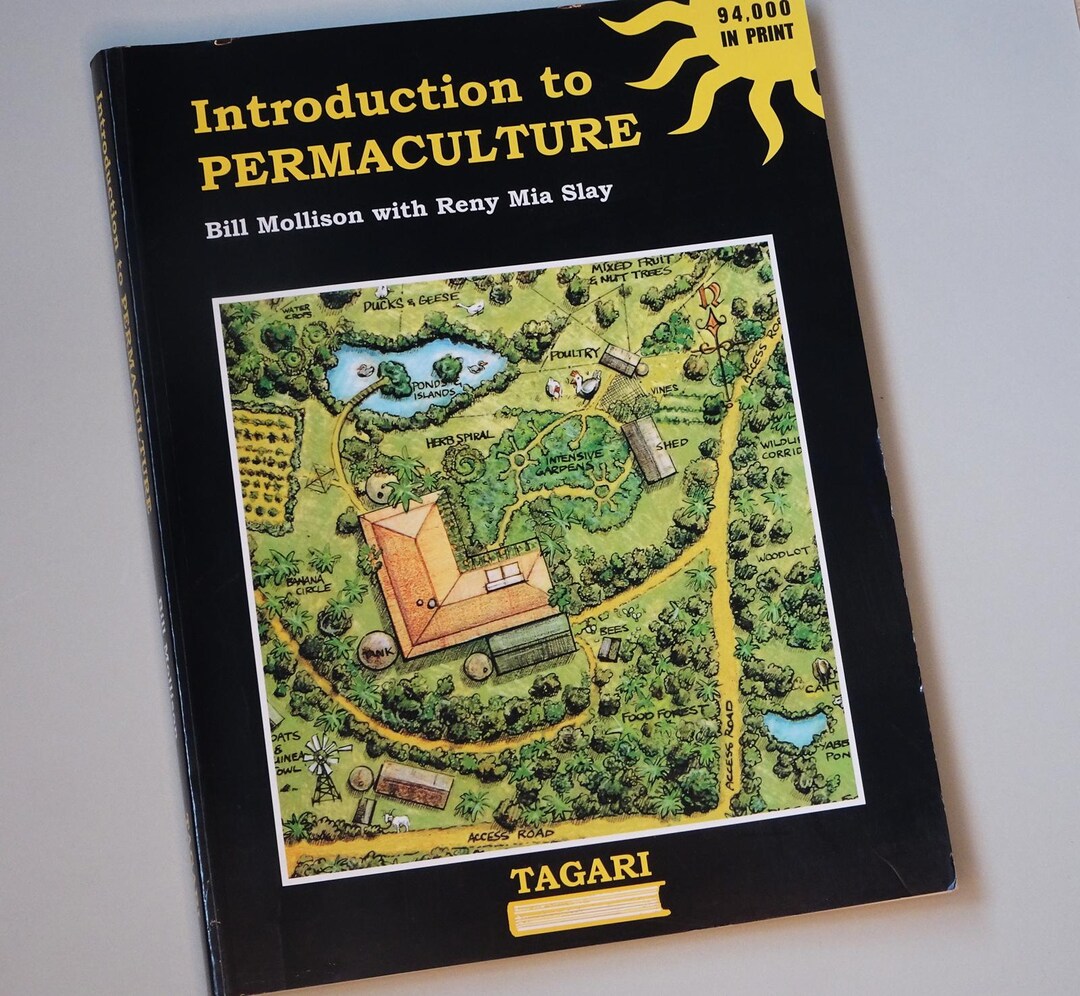 Introduction to Permaculture by Bill Mollison and Reny Mia Slay ...