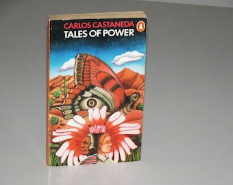 Tales Of Power van Carlos Castaneda / Penguin Paperback 1976 / Sorcery and Magic /