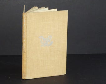 1947 Sauces French and English by F. Le Mesurier / Hardcover Book / Faber & Faber Great Britain /