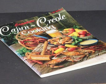 ヴィンテージ クレオール料理本、La Cuisine Creole: 一流シェフによる