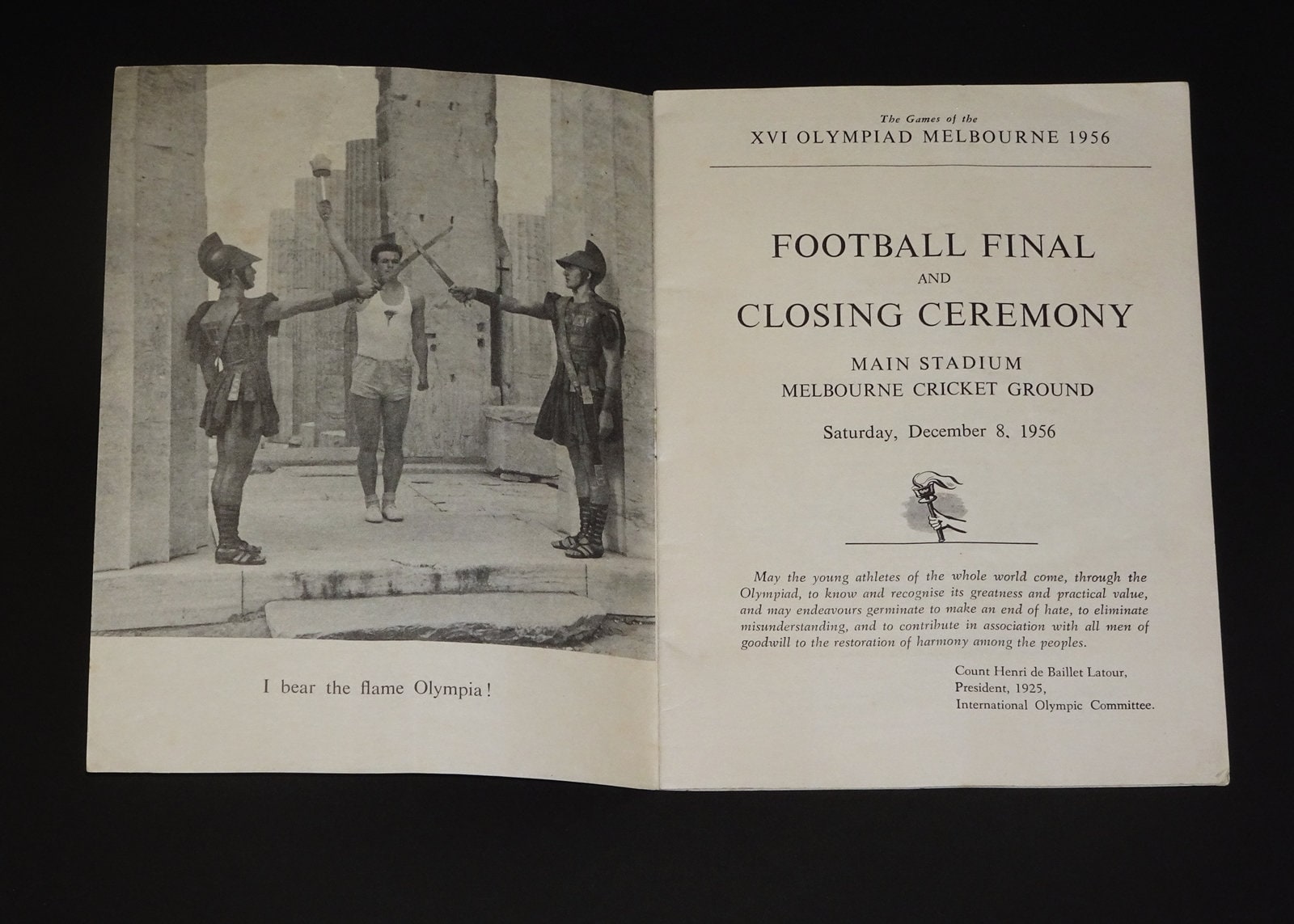 Football aux Jeux olympiques de 1956