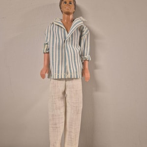 Vintage Ken Doll Made By Matell