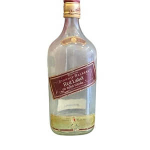 Vintage  Bell&#39;s Old Scotch Special Reserve Empty Whisky Bottle