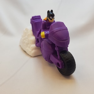 DC Comics Batgirl Figure