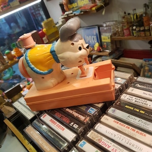 Vintage Spielzeug Nähmaschine