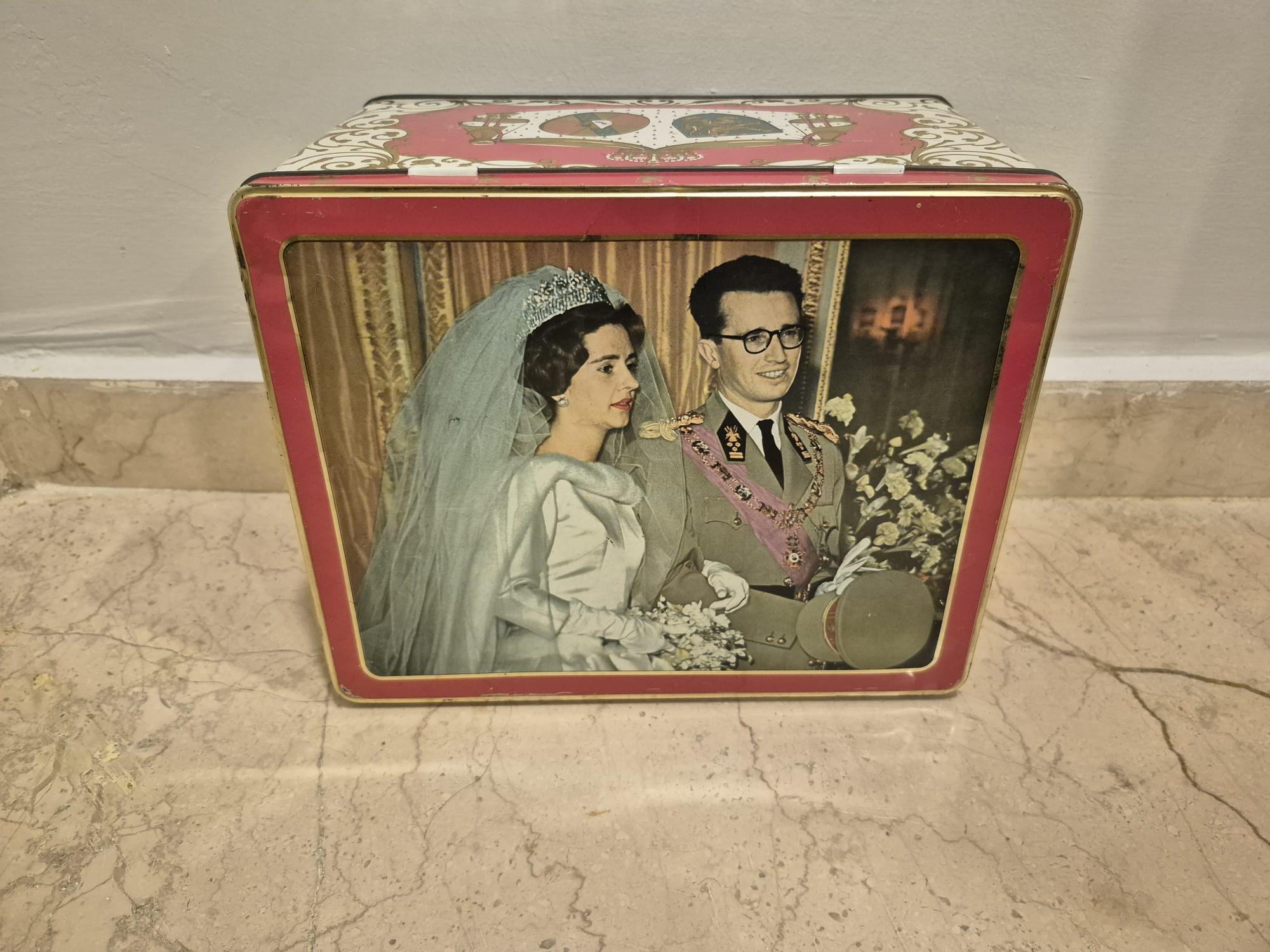 Baudouin fabiola México