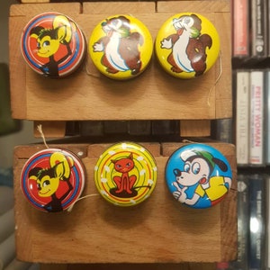 Vintage Yoyo