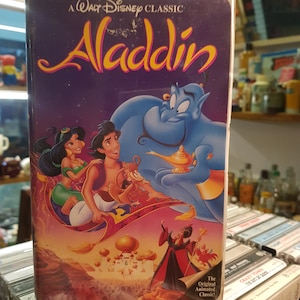 Walt Disney Aladdin