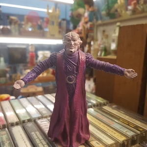 Mighty Morphin Power Rangers Ivan Ooze Figure 1995 Saban