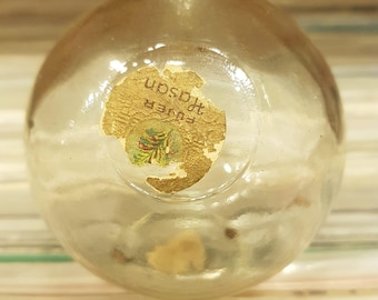 Vintage Fujer Hasan Essence Bottle