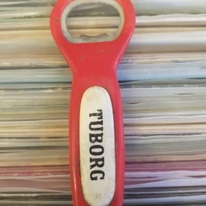 Vintage Bottle Opener By The Beer Company Tuborg