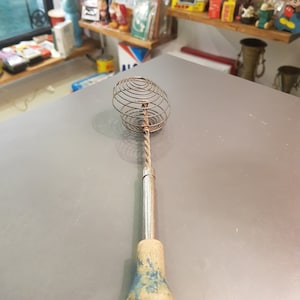 Vintage Manual Hand Mixer