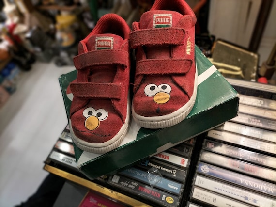 Puma bert and ernie shoes hotsell