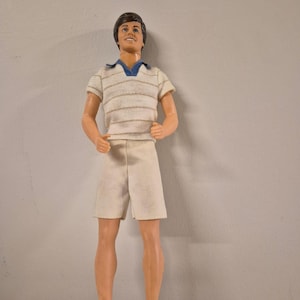 Vintage Ken Doll Made By Mattel