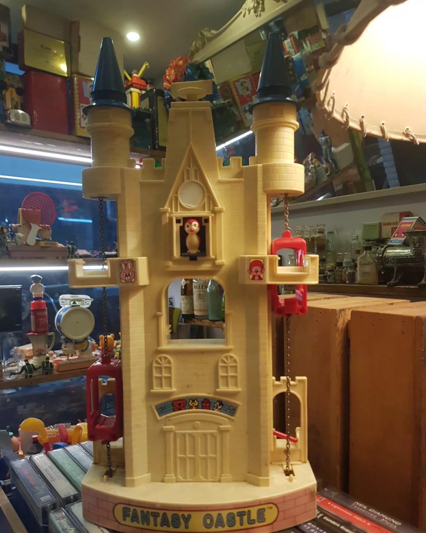 Shrek 2 Secret Potion Lab Hasbro Playset Collectible