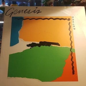 Genesis - Abacab LP