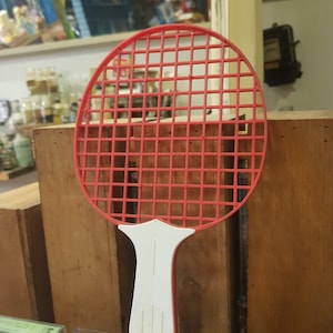 Vintage Table Tennis Racket