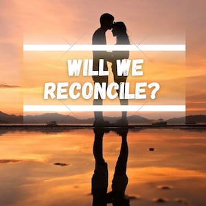 Voudrons-nous nous réconcilier lecture intuitive psychique le MÊME JOUR 24 heures de réconciliation avec le jeûne du tarot