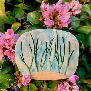 Manatee Grass Sticker