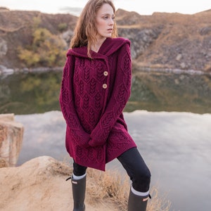 Merino Boiled Wool Vest In Limited Edition Colors - St. Croix