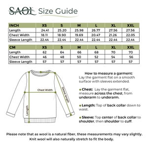 SAOL Merino Shawl Neck Cardigan for Ladies, 100% Merino Wool Buttoned V-neck Cardigan Sweater with Pockets for Women, Made in Ireland image 8