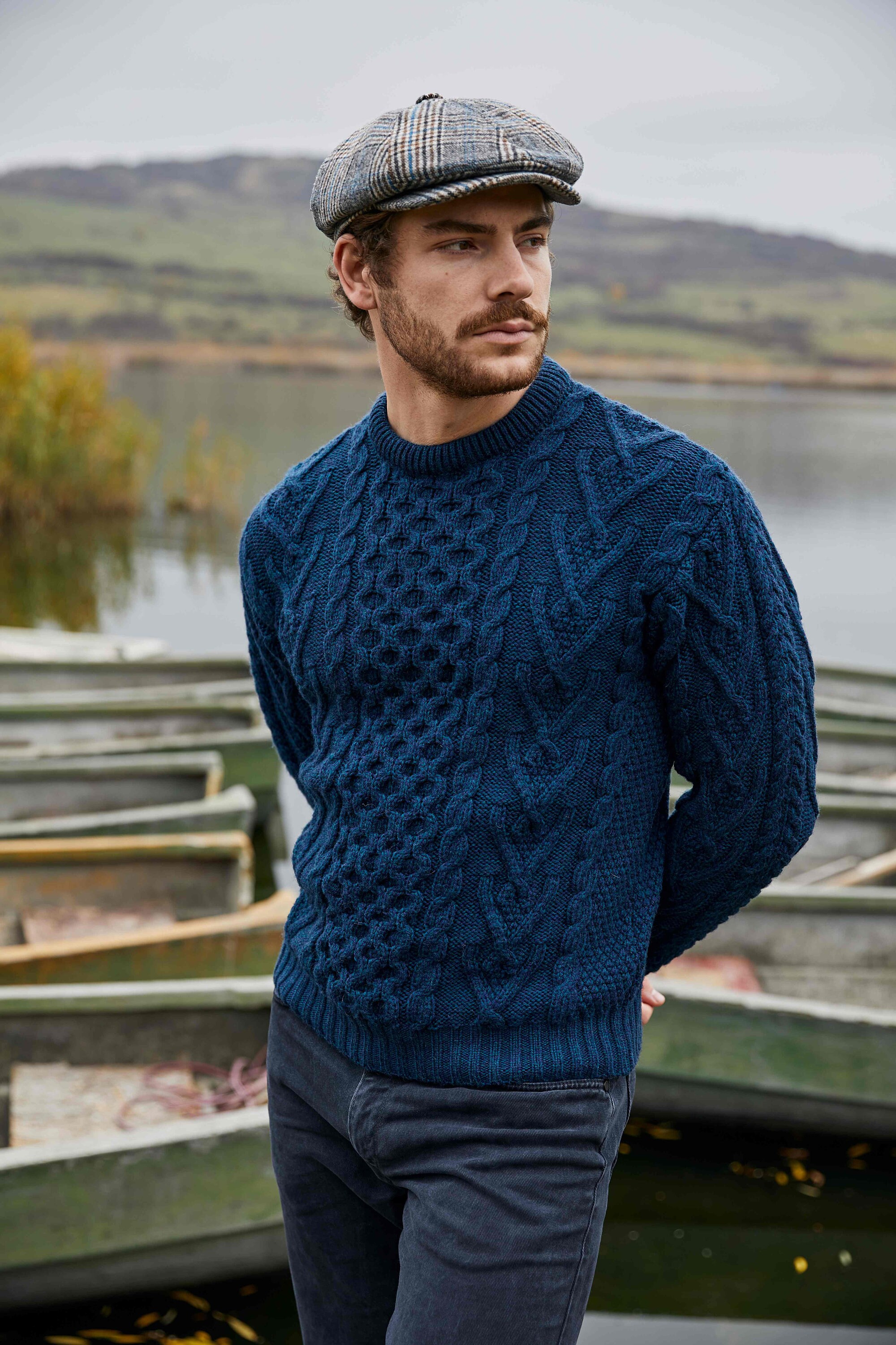 Aran irish best sale sweaters