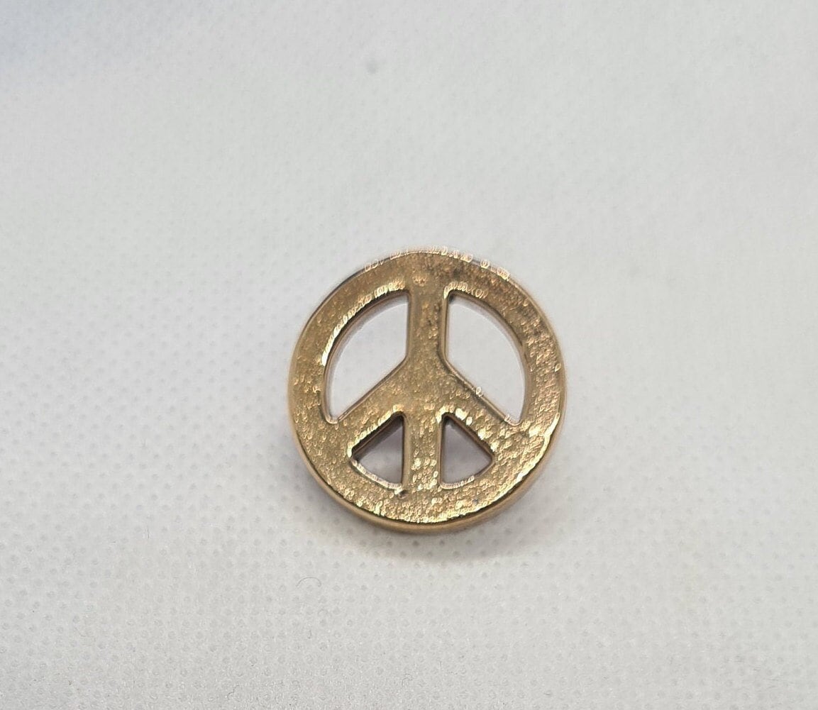 Pendentif Ou Broche En Argent 950 Sterling Vintage - Israël - Pierre Naturelle