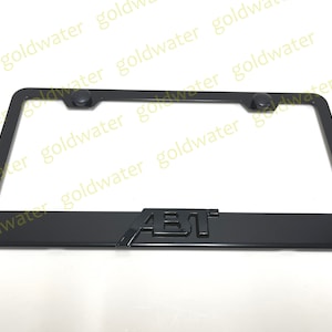 1x Black S Sport 3D Emblem Badge Real 3K Twillweave Real
