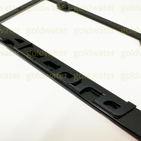 Oakland Raiders License Plate Frame : R/oaklandraiders - Foto 9