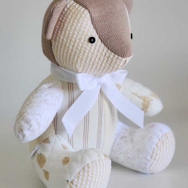 Baby Teddy Keepsake Clothes Etsy UK