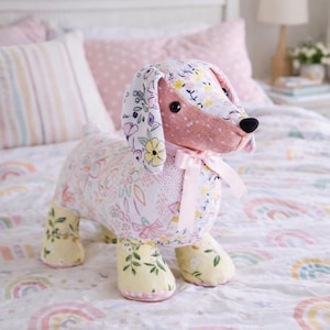 Memory Teddy Bear from Baby Clothes, Keepsake Plush from Loved Ones Clothing